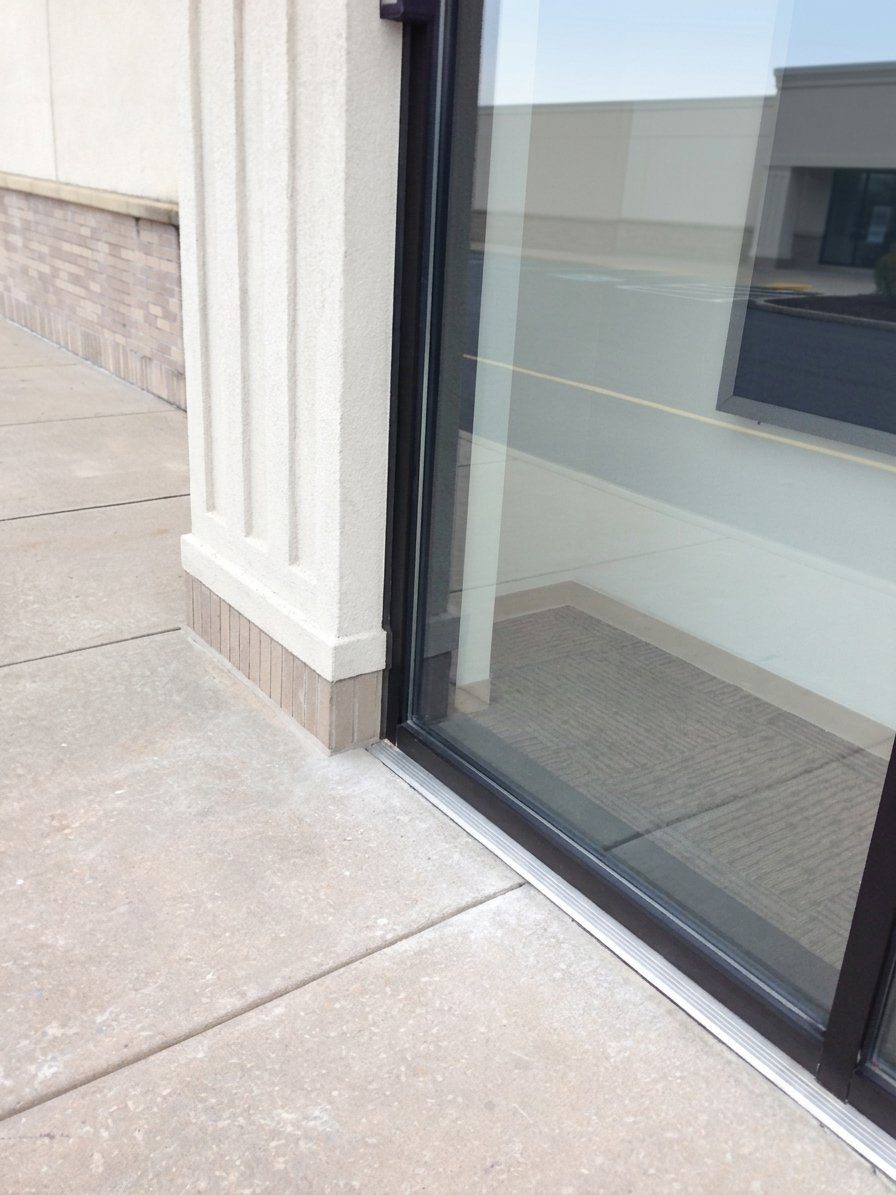 DSW fit-out progress, Langhorne, PA